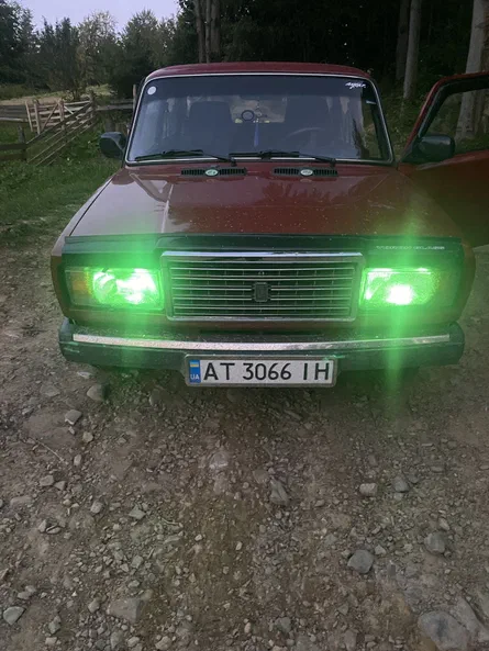 Lada (ВАЗ) 2107 2005