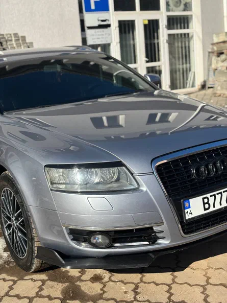 Audi A6 2008 - 5
