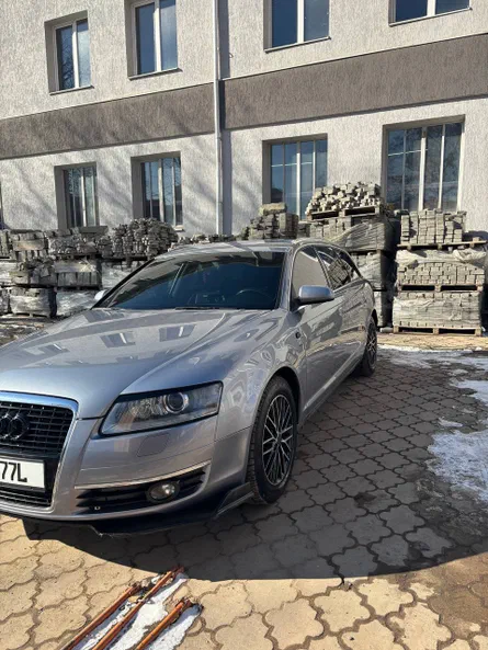 Audi A6 2008