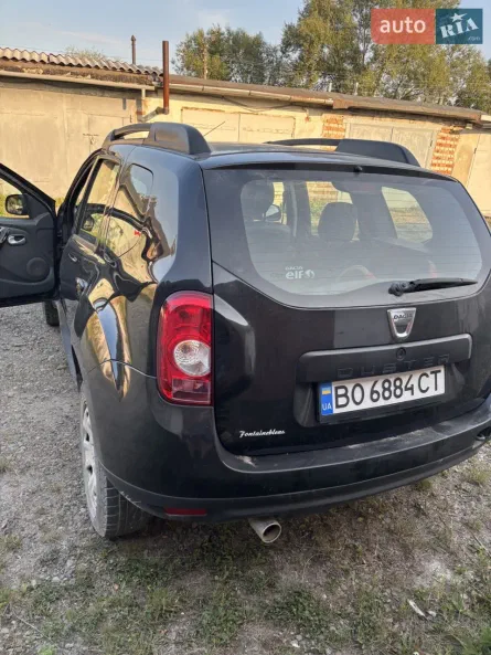 Dacia Duster 2011 - 7