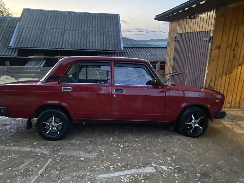 Lada (ВАЗ) 2107 2005