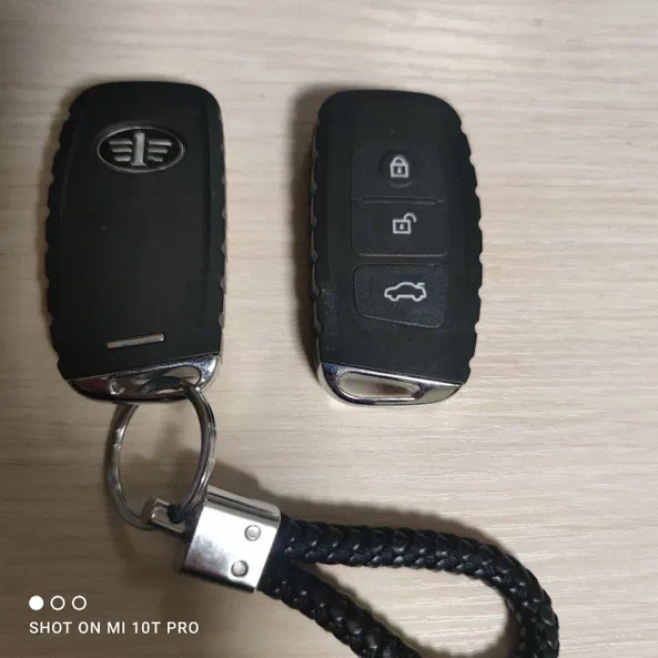 FAW Besturn X40 2020 - 7