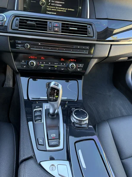 BMW 5 серии 2014