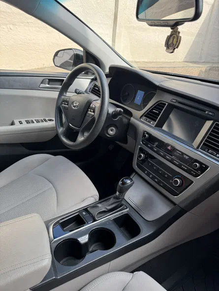 Hyundai Sonata 2015 - 8