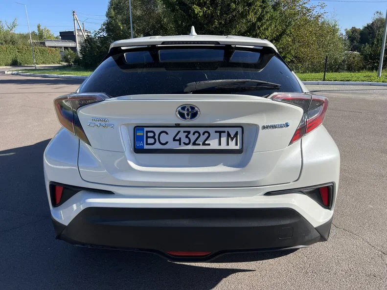 Toyota C-HR 2018 - 12