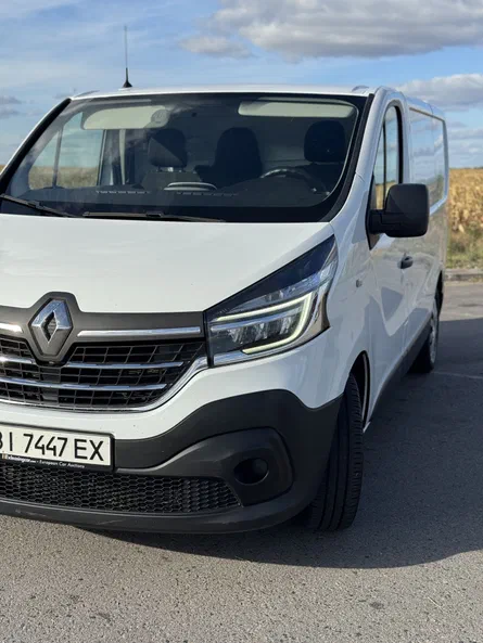 Renault Trafic 2020 - 8