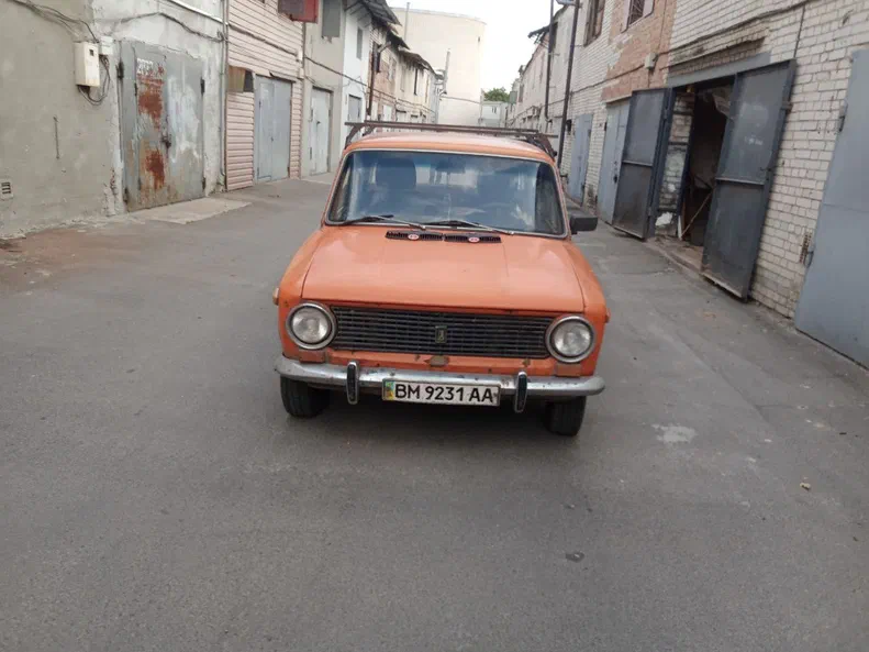 Lada (ВАЗ) 2101 1979