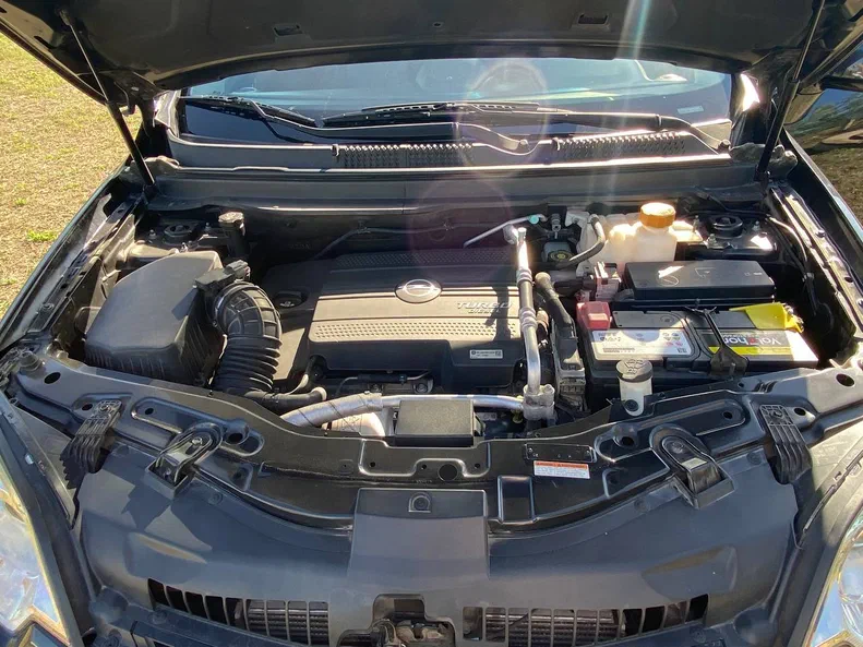 Opel Antara 2012 - 7