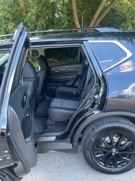 Nissan Rogue 2017 - 20