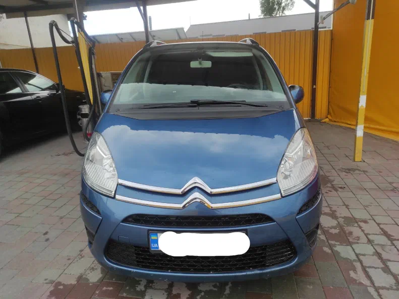 Citroen C4 Picasso 2011