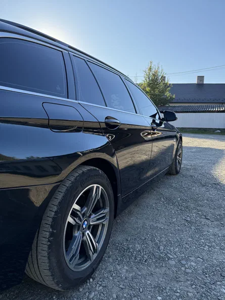 BMW 5 серія 2014 - 7