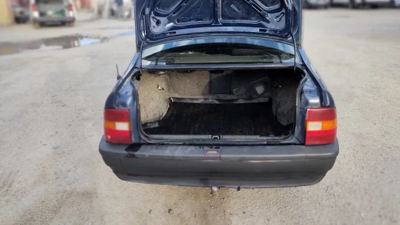 Opel Vectra 1991 - 6