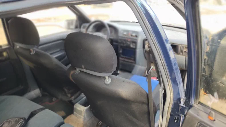 Opel Vectra 1991 - 8