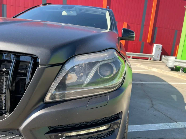 Mercedes-Benz GL-Клас 2015 - 5