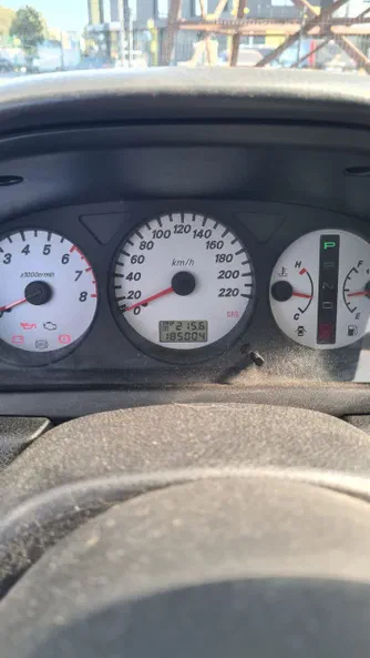 Mitsubishi Lancer 2007 - 8