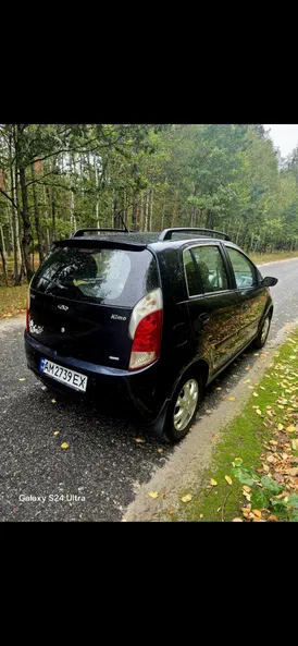 Chery Kimo (A1) 2008