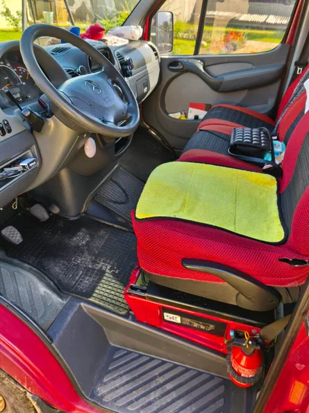 Mercedes-Benz Vito 2002