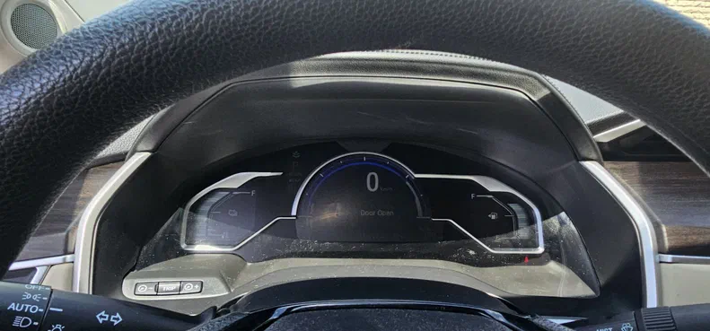 Honda Clarity 2020 - 22