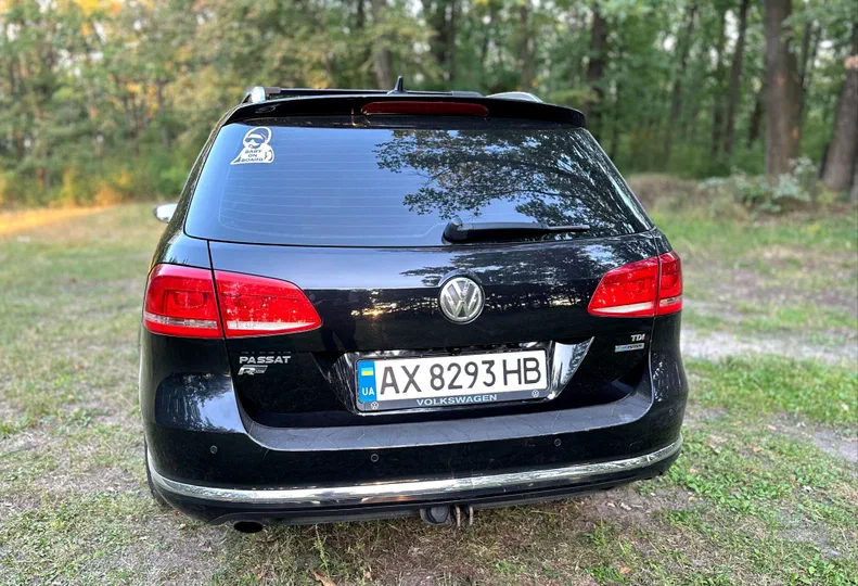 Volkswagen Passat 2013 - 6