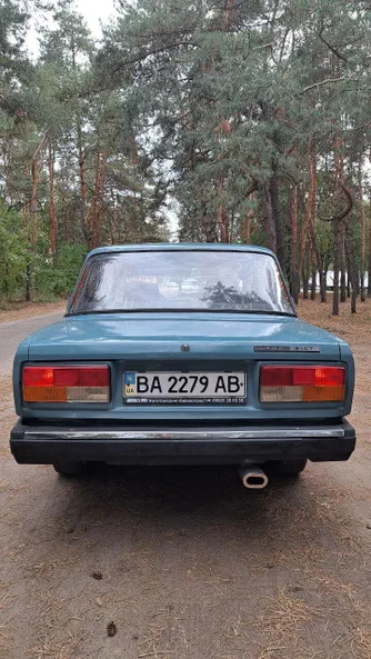 Lada (ВАЗ) 2107 2005