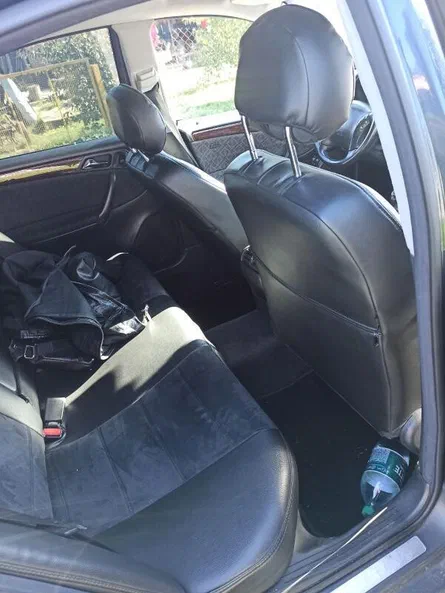 Mercedes-Benz C-Класс 2001