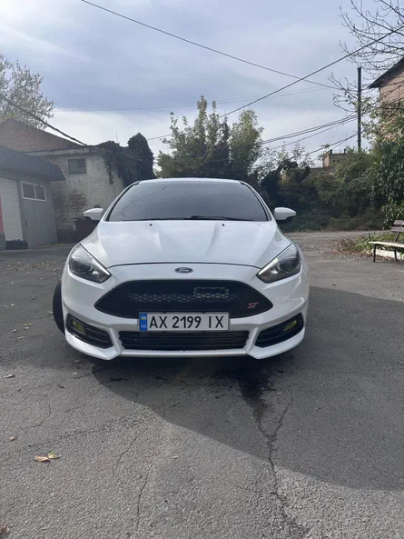 Ford Focus ST 2016 - 5