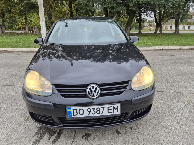 Volkswagen Golf 2004 - 7