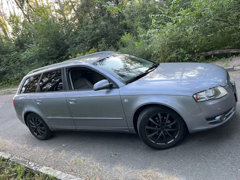Audi A4 2005 - 12