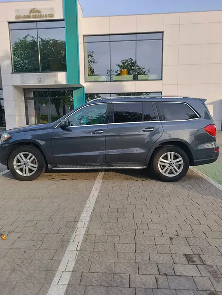 Mercedes-Benz GL-Класс 2014