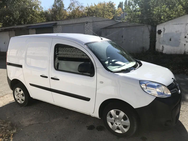 Renault Kangoo 2018 - 5