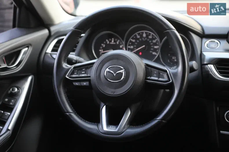 Mazda 6 2017 - 10