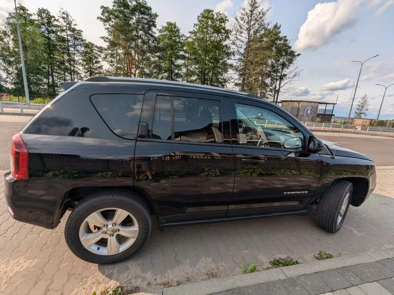 Jeep Compass 2016 - 10