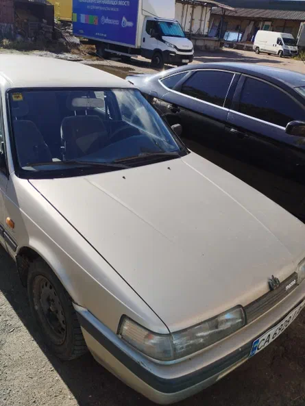 Mazda 626 1991