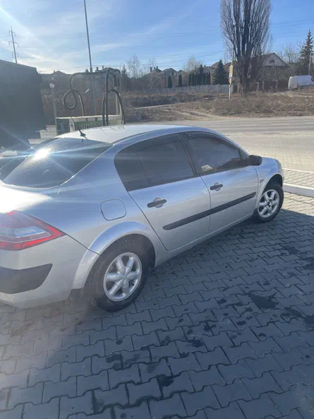 Renault Megane 2008