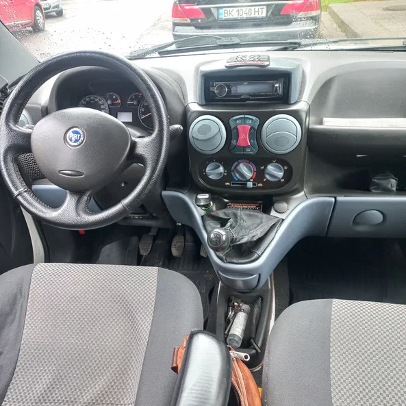 Fiat Doblo 2006