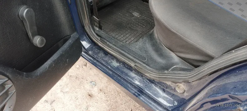 Volkswagen Golf 1994 - 14