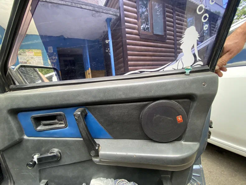 Lada (ВАЗ) 2109 1988