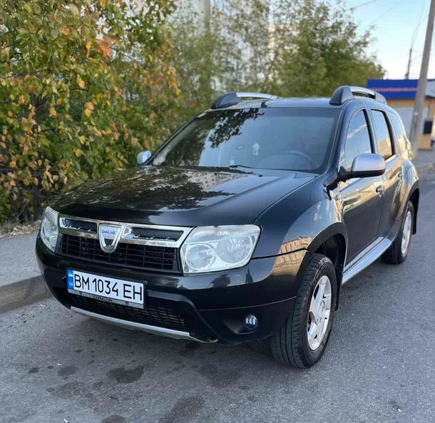 Dacia Duster 2010