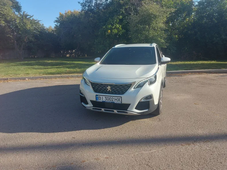 Peugeot 3008 2017