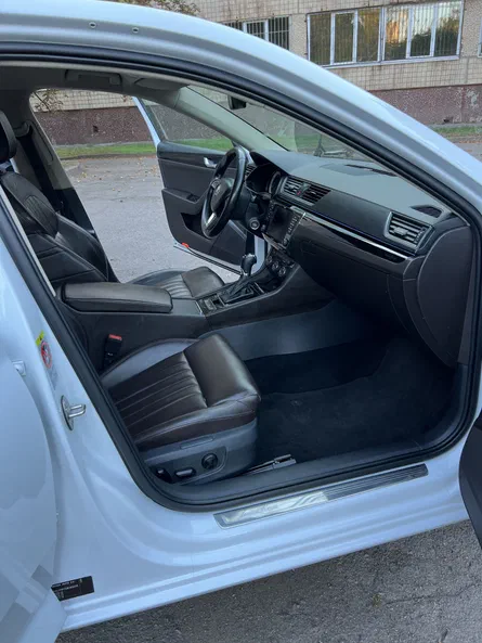 Skoda Superb 2016 - 14