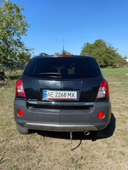 Opel Antara 2012