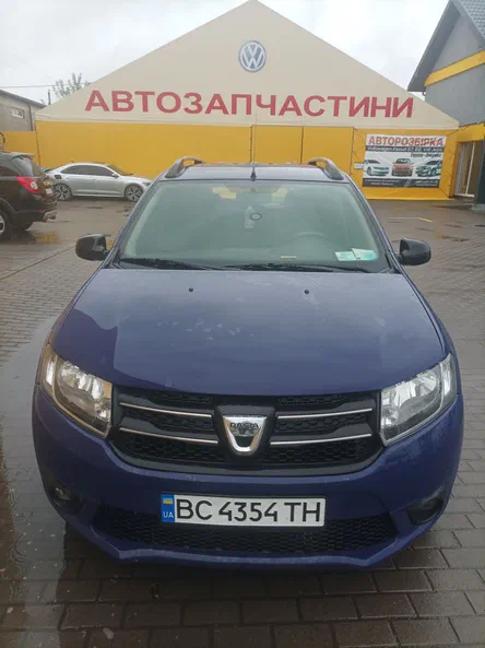 Dacia Logan 2013