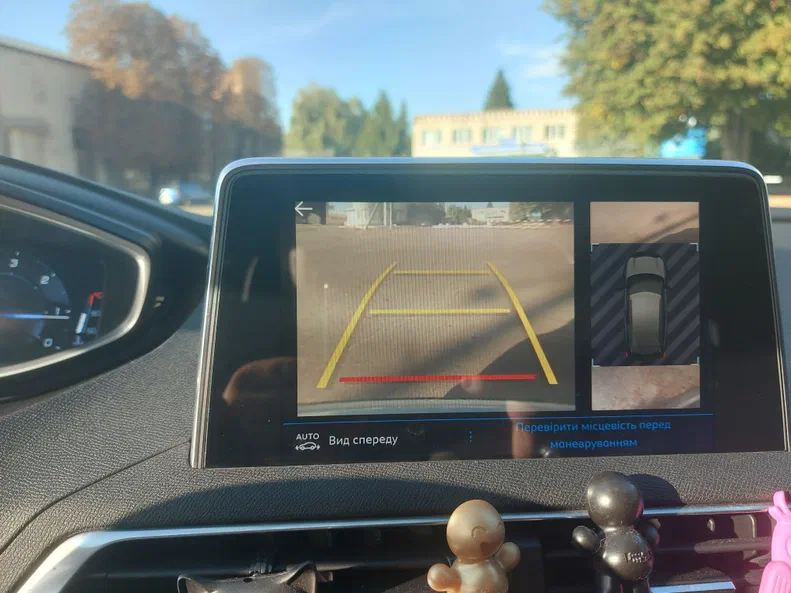 Peugeot 3008 2017 - 14