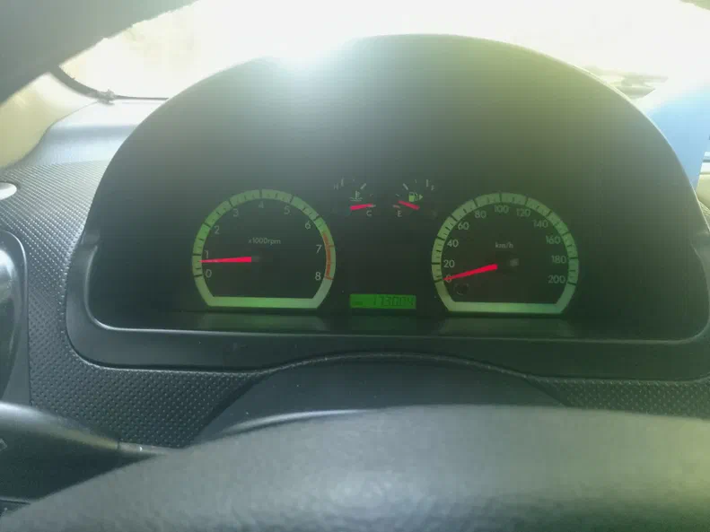 Chevrolet Aveo 2011 - 22