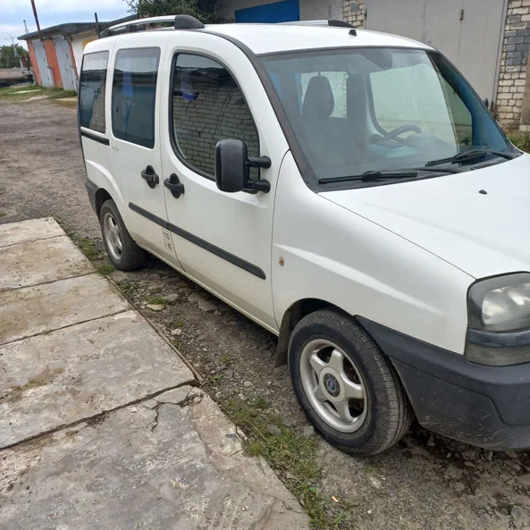 Fiat Doblo 2006