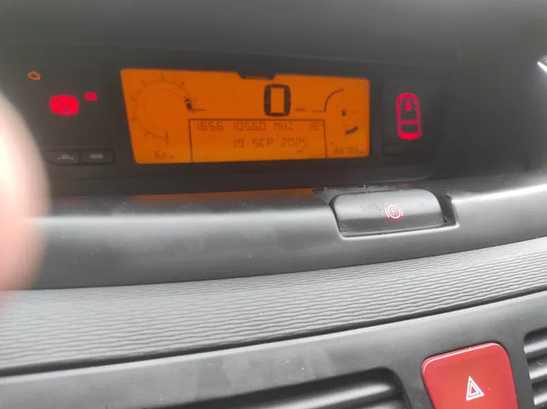 Citroen C4 Picasso 2011 - 7