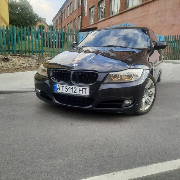 BMW 3 серии 2009