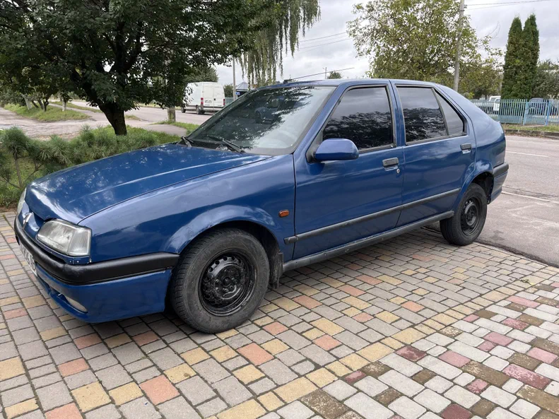 Renault 19 1995 - 7