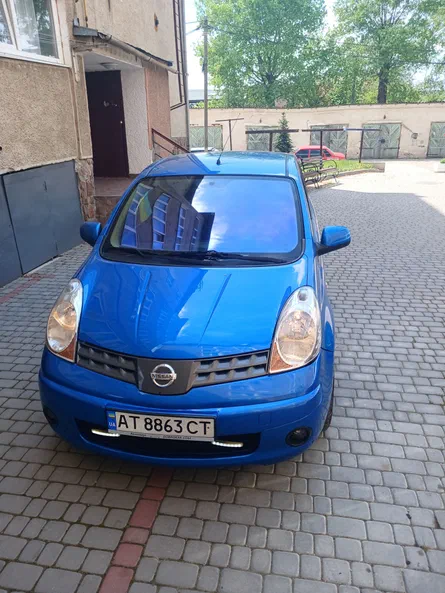 Nissan Note 2006 - 16