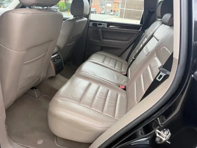 Volkswagen Touareg 2008 - 5